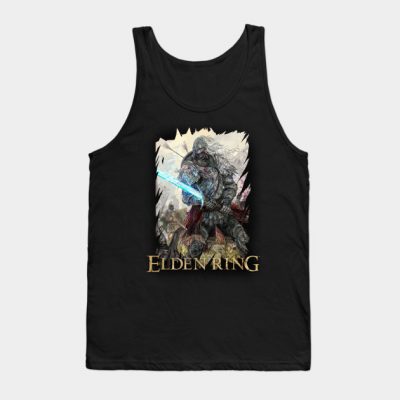 Elden Ring Tank Top Official onepiece Merch