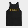 Hero Tank Top Official onepiece Merch