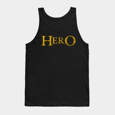 Hero Tank Top Official onepiece Merch