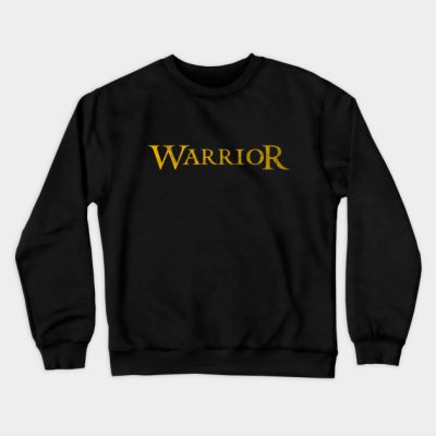 Warrior Crewneck Sweatshirt Official onepiece Merch