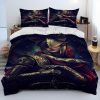 3D Printing Elden Ring Game Gamer Comforter Bedding Set Duvet Cover Bed Set Quilt Cover Pillowcase 15.jpg 640x640 15 - Elden Ring Shop