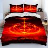 3D Printing Elden Ring Game Gamer Comforter Bedding Set Duvet Cover Bed Set Quilt Cover Pillowcase 16.jpg 640x640 16 - Elden Ring Shop