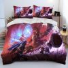 3D Printing Elden Ring Game Gamer Comforter Bedding Set Duvet Cover Bed Set Quilt Cover Pillowcase 20.jpg 640x640 20 - Elden Ring Shop