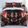 3D Printing Elden Ring Game Gamer Comforter Bedding Set Duvet Cover Bed Set Quilt Cover Pillowcase 8.jpg 640x640 8 - Elden Ring Shop