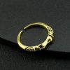 Hot Game Elden Ring Ranni Cosplay Dark Moon Ring Unisex Adjustable Opening Jewelry Rings Prop Accessories 3 - Elden Ring Shop