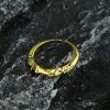 Hot Game Elden Ring Ranni Cosplay Dark Moon Ring Unisex Adjustable Opening Jewelry Rings Prop Accessories 5 - Elden Ring Shop