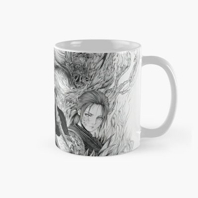 Let Me Solo Her Mug Official Elden Ring Merch