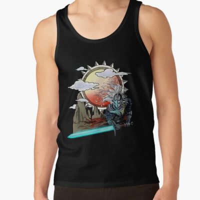 Elden Ring Fanart Tank Top Official Elden Ring Merch