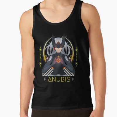 Anubis Tank Top Official Elden Ring Merch