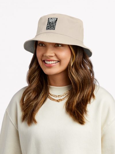 Eldenring Heavymetal Bucket Hat Official Elden Ring Merch