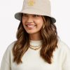 Erdtree Elden Art Design Golden Bucket Hat Official Elden Ring Merch