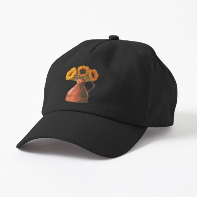 Elden Ring Pot Boy With Sunflower Cute Cap Official Elden Ring Merch