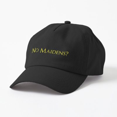 No Maidens? Cap Official Elden Ring Merch