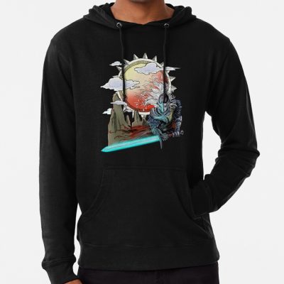 Elden Ring Fanart Hoodie Official Elden Ring Merch