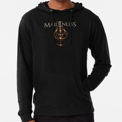 Maidenless Hoodie Official Elden Ring Merch