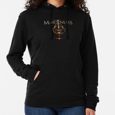 Maidenless Hoodie Official Elden Ring Merch