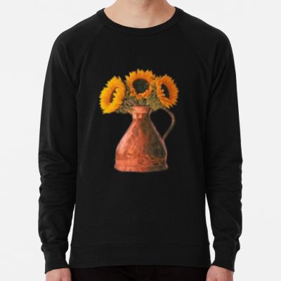 Elden Ring Pot Boy With Sunflower Cute Sweatshirt Official Elden Ring Merch