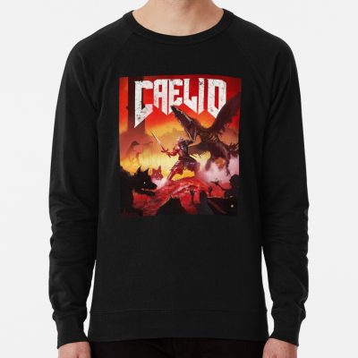 Eldenring Sweatshirt Official Elden Ring Merch