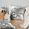 Malenia Throw Pillow Official Elden Ring Merch