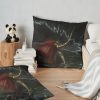 Malenia Elden Ring Throw Pillow Official Elden Ring Merch