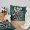 Eldenring Heavymetal Throw Pillow Official Elden Ring Merch