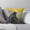 Blaidd Throw Pillow Official Elden Ring Merch