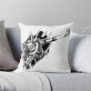 Malenia Throw Pillow Official Elden Ring Merch