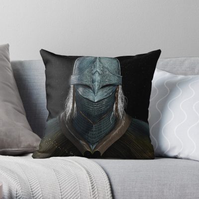 Tarnished Throw Pillow Official Elden Ring Merch