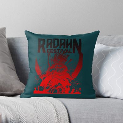 Eldenring Throw Pillow Official Elden Ring Merch