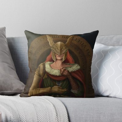 Throw Pillow Official Elden Ring Merch