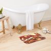 Malenia Butterfly Bath Mat Official Elden Ring Merch