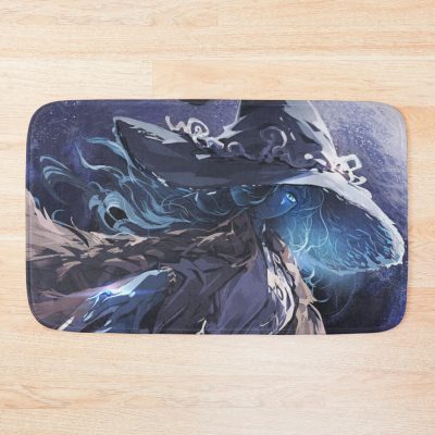 Ranni The Witch Moon Light Bath Mat Official Elden Ring Merch