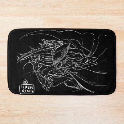 Malenia Bath Mat Official Elden Ring Merch