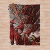 Malenia Sexy Throw Blanket Official Elden Ring Merch