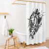 Malenia Shower Curtain Official Elden Ring Merch