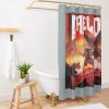 Eldenring Shower Curtain Official Elden Ring Merch