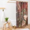 Malenia Shower Curtain Official Elden Ring Merch