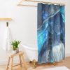 Ranni Neon Shower Curtain Official Elden Ring Merch