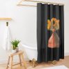 Elden Ring Pot Boy With Sunflower Cute Shower Curtain Official Elden Ring Merch