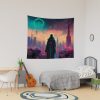 Elden Ring Cyberpunk Tapestry Official Elden Ring Merch