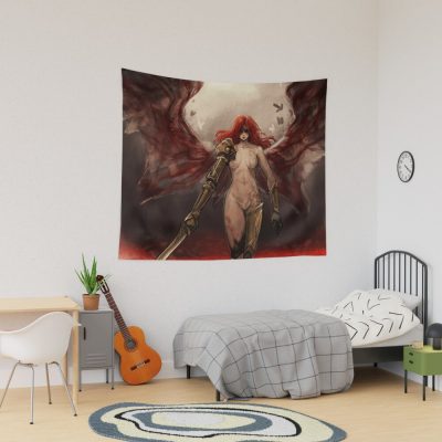 Malenia Elden Ring Tapestry Official Elden Ring Merch