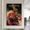 Elden Ring Classic Movie Posters Kraft Paper Sticker DIY Room Bar Cafe Nordic Home Decor 8 - Elden Ring Shop