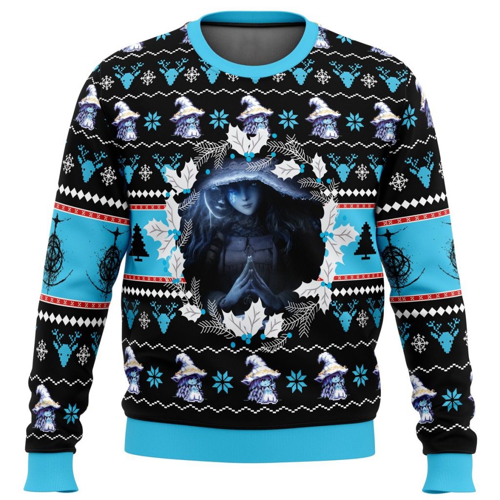 ranni the witch elden ring ugly christmas sweater 4k2wz - Elden Ring Shop