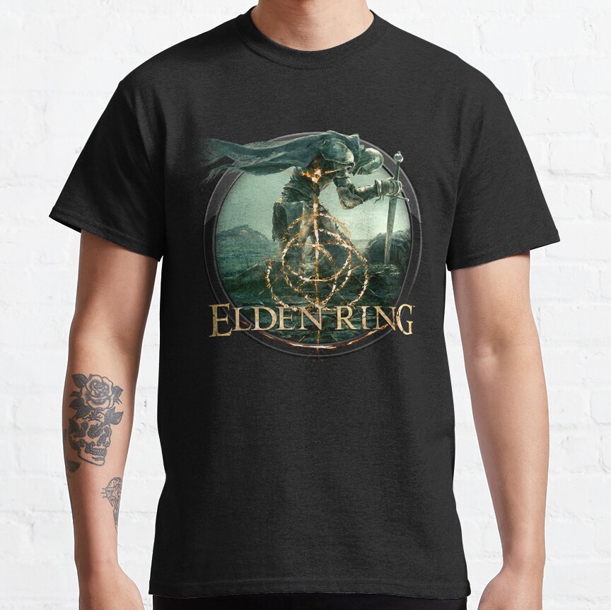 Best Design Eldenring T-Shirt