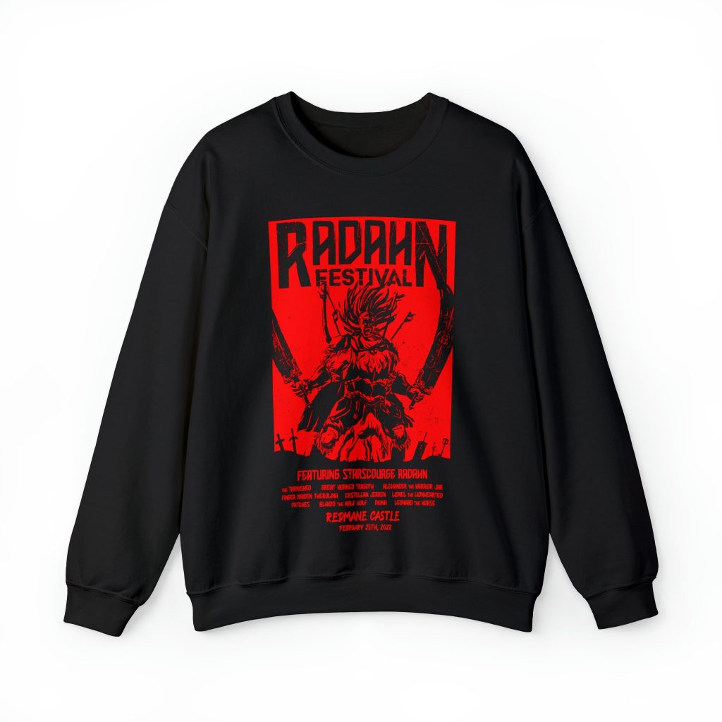 Unisex Elden Shirt Radahn Sweatshirt