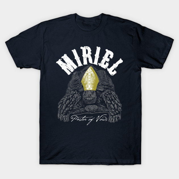 Miriel Pastor Of Vows Elden Ring T-Shirt