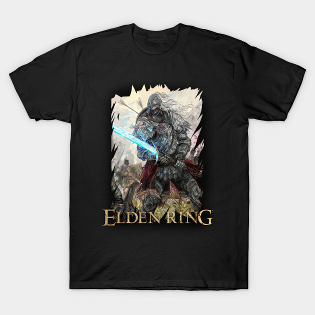 Elden Ring Game T-Shirt