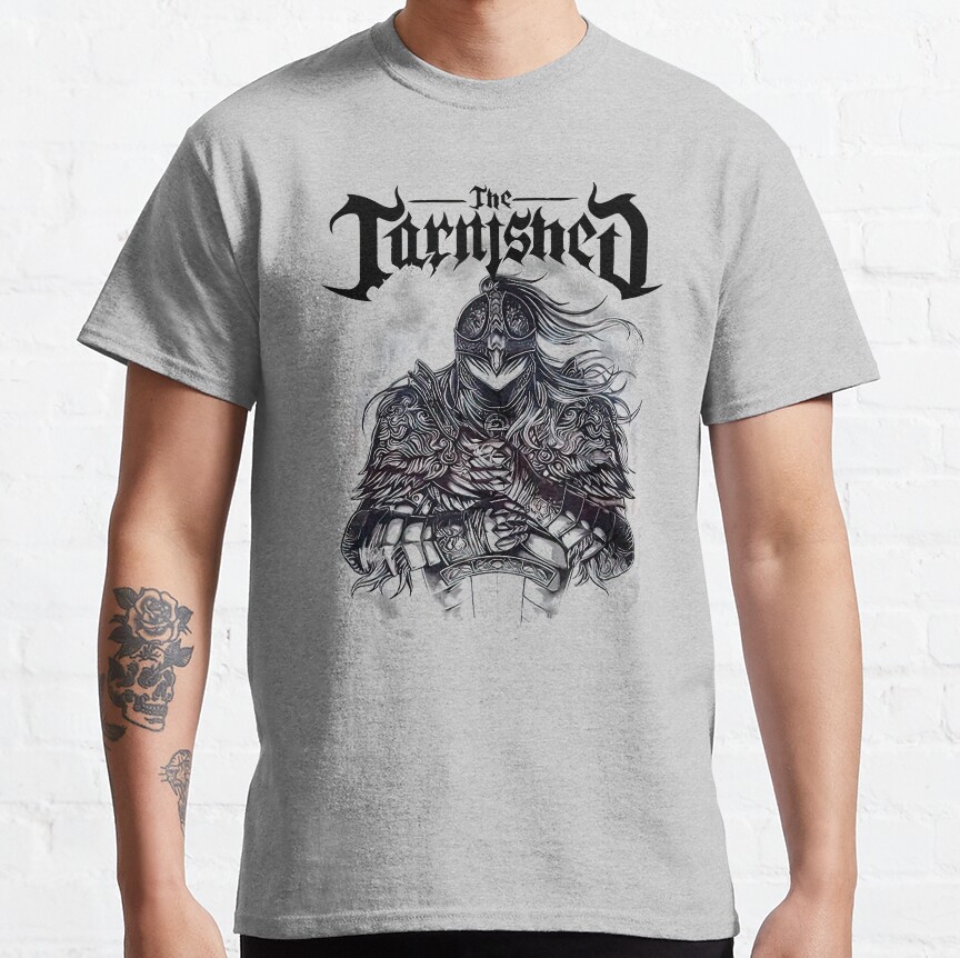 Eldenring Heavy Metal T-Shirt