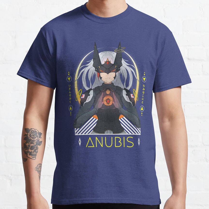 Anubis Elden Ring T-Shirt