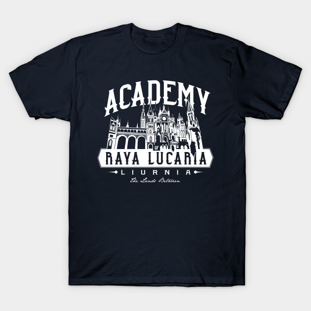 Academy Of Raya Lucaria Elden Ring T-Shirt